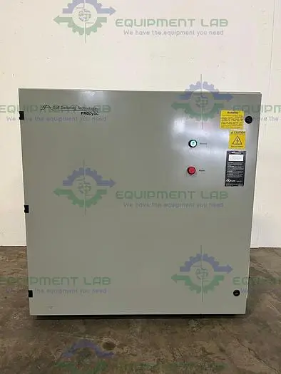 Used SOFT SWITCHING TECHNOLOGIES DS30050A208V4EH2000A PRODYSC DYNAMIC SAG CORRECTOR Electronics & Components | Equipment Lab #486141