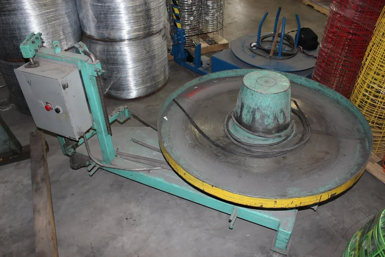 Used DURANT _UNKNOWN_ Wire Machinery (Other) Minnesota US | INTER-PLANT SALES #343960