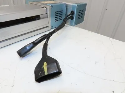 Yamaha B10R-1450 Robot Servo Linear Actuator 1450mm Travel Encoder Belt