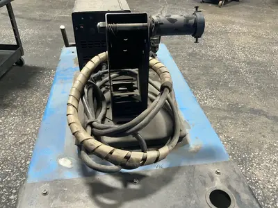 Used MILLER DELTAWELD 452 Mig Welders Ohio US | HGR 24 #1277737