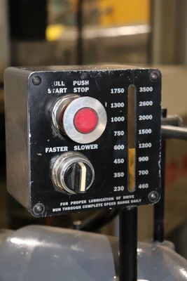 USED HARDINGE DV-59