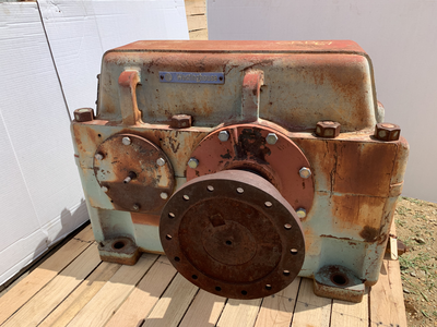 Westinghouse Gear Reducer S15E