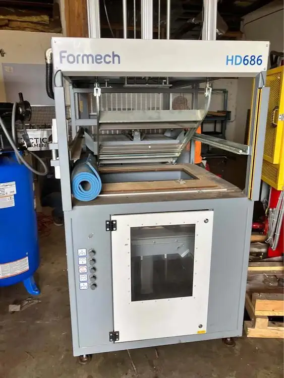 Used 2021 FORMECH TF686 Sealers New York US | PlastiMach Corp #948670