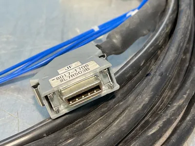 Used FANUC A6608017T708#L7R503B Cable & Wire Ohio US | HGR 24 #1095139