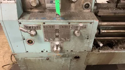 TOOLMEX/POLAMCO TUG40 Engine Lathes (Gap Bed, Hollow-Spindle, Tracer) | Mohawk Machinery (9)