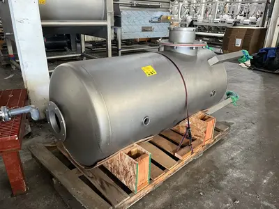 New | in-Stock Blentech SINGLE SHAFT Mixers Illinois US | M&M Equipment Corp. #1389046