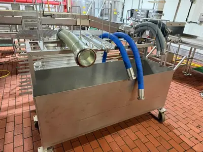 Used JBT SCHRODER IMAX 620 Meat Processing Equipment Illinois US | M&M Equipment Corp. #1336073