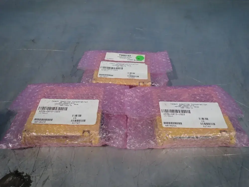 NEW FANUC A03B0815C003