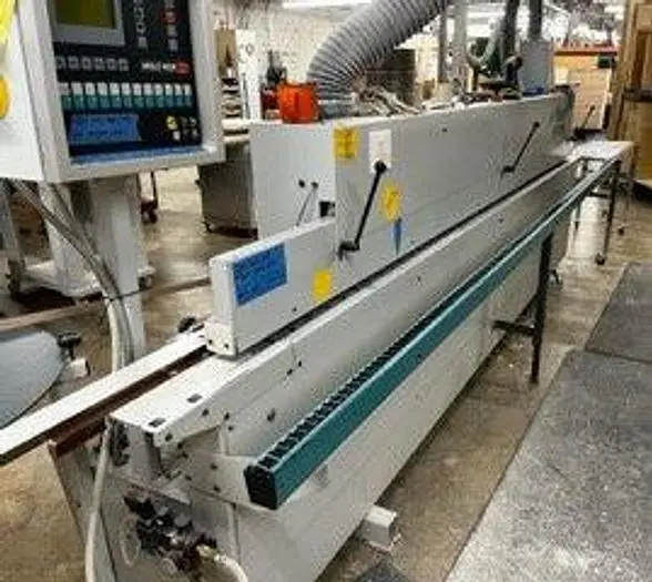 Used HOLZHER SPRINT 1312-1 EDGE-BANDER Edge Banders | Pruitt Machinery #715907