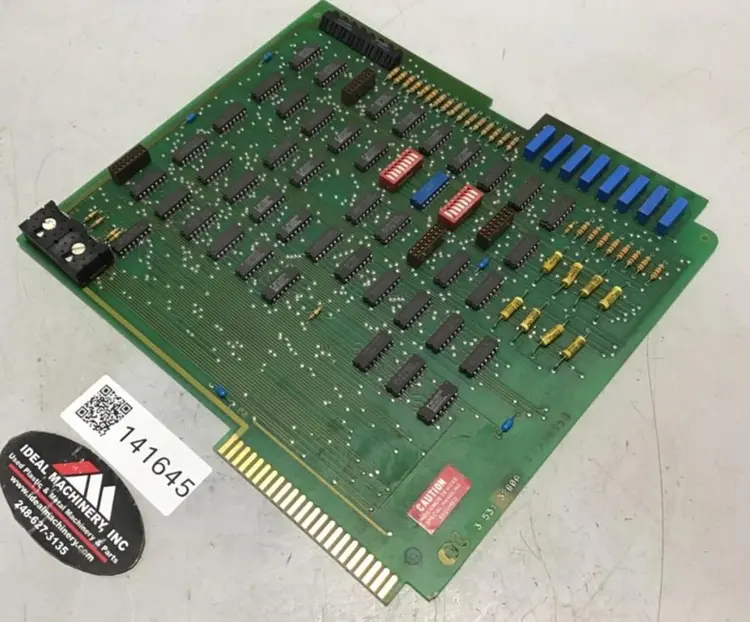 Used CINCINNATI MILACRON 3-531-3280A Circuit Boards Michigan US | Ideal Machinery #1147206