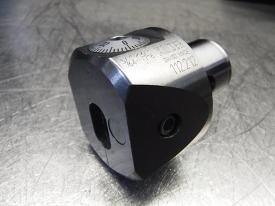 Kaiser KAB5 Finish Boring Head 10mm Capacity 112.212 (LOC1873B)