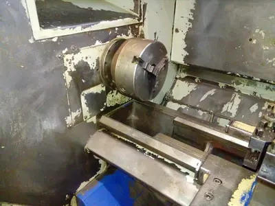 USED 2006 PINACHO SMART TURN 6/180
