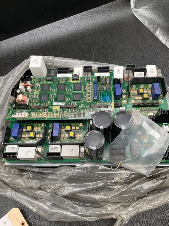 Used FANUC A06B-6105-H003 Servo Drives Michigan US | iGAM Industrial Marketplace #237453