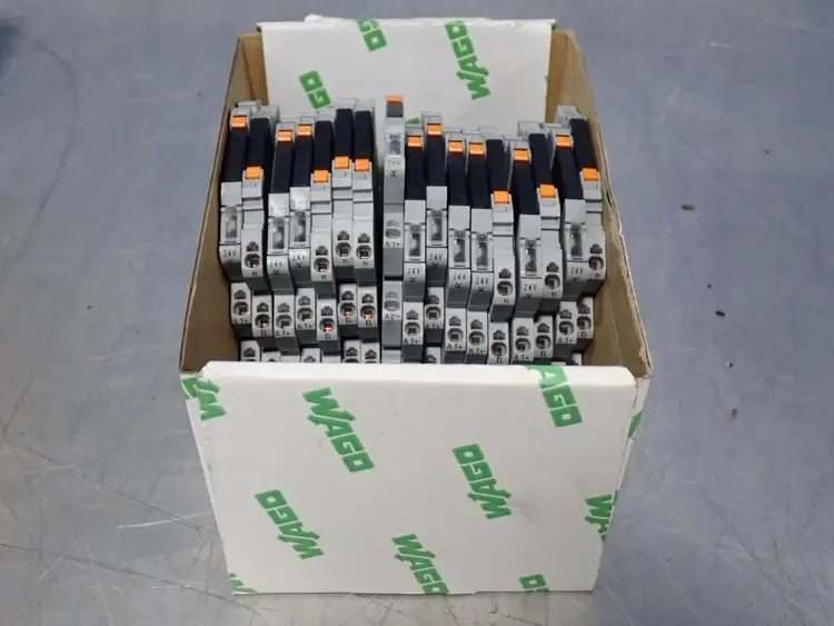 Used WAGO 857714 Relays & Switches Ohio US | HGR 24 #1064769