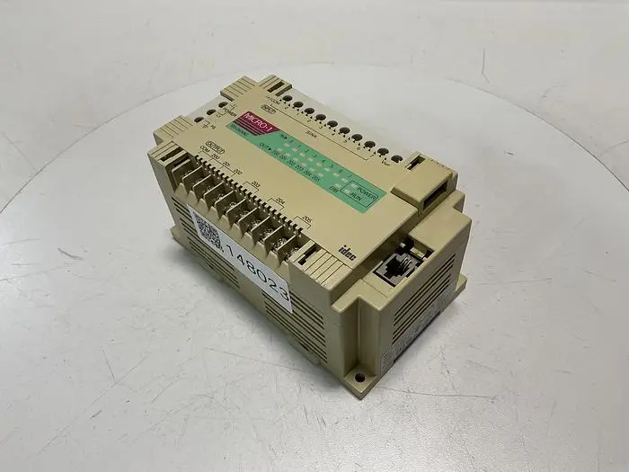 Used IDEC FC1A-C2A1E Programmable Logic Controllers Michigan US | Ideal Machinery #714667