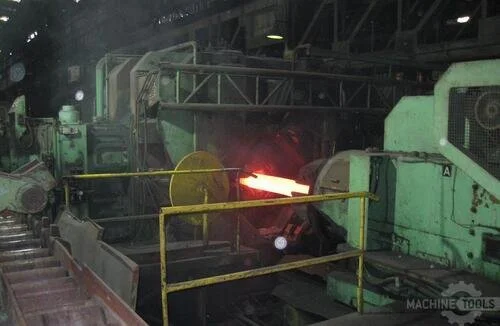 Used 1977 GFM SXL 40 Forging Hammers Georgia US | Shub Machinery #473694