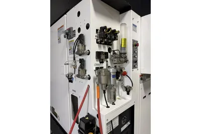 Used _UNKNOWN_ _UNKNOWN_ Vertical Machining Centers (5-Axis or More) Utah US | KD Auctions #1549092
