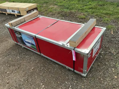 Used _UNKNOWN_ _UNKNOWN_ Sheds Michigan US | Miedema Asset Management Group #1372951