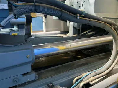 Used 2001 BATTENFELD TM2700/1330 Misc Plastics Equipment Ohio US | HGR 24 #1487036