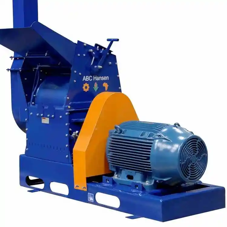 Used ABC HANSEN HIPPO #69 Hammer Mills New Jersey US | Phoenix Equipment Corp #175294