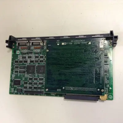 USED YASKAWA JANCD-MSV01B REV F01
