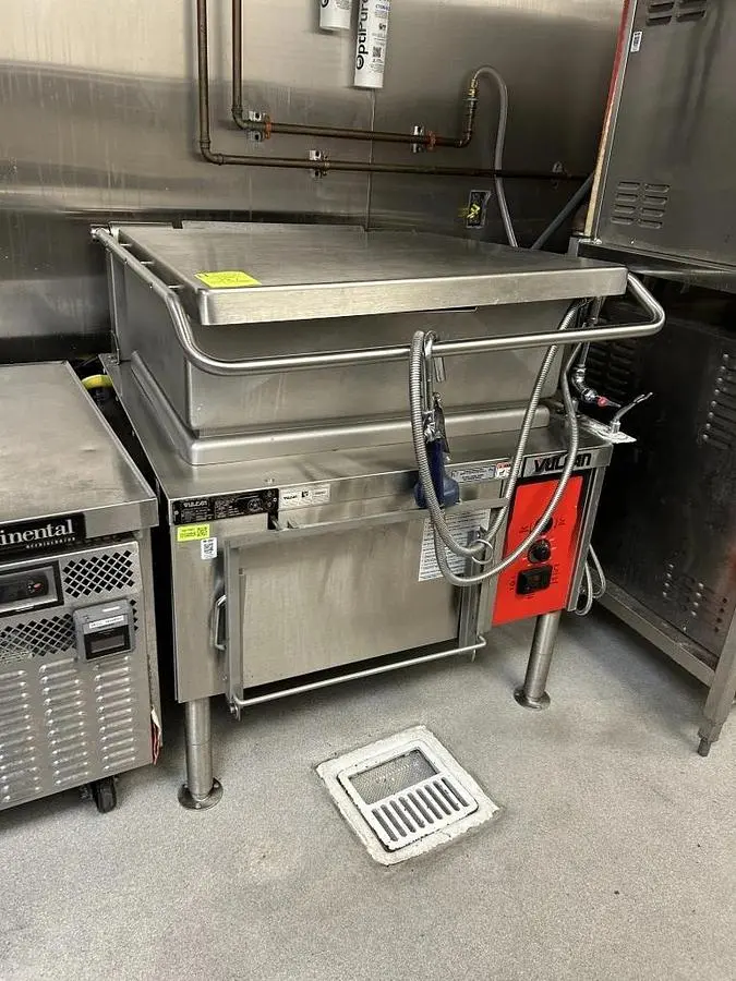 USED VULCAN VG30