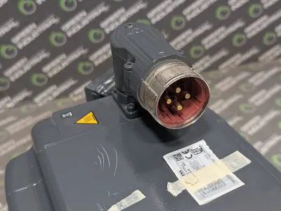 Siemens 1FK7105-2AC7 4-1EG2-Z SIMOTICS 3 Phase Synchronous Servo Motor New