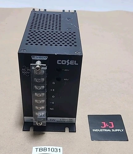 Used Cosel GT2.5W Power Supplies Indiana US | J&J Industrial Supply #1074568