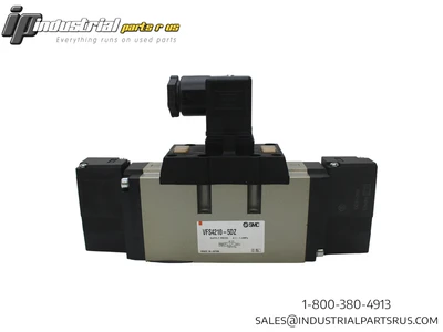 SMC VFS4210-5DZ Solenoid Valve