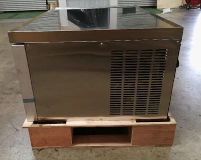 171-0049 48” Self Contained Refrigerated Chef Base