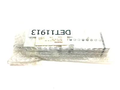 DGSL-12-80-Y3A, 543980 | Festo DGSL-12-80-Y3A Mini Slide 12mm Bore 80mm Stroke 543980 - New