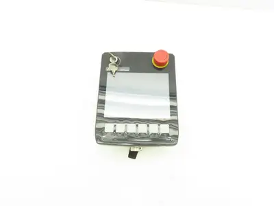Mitsubishi GT1455HSQTBDE 5.7" QVGA Color Touch Panel 320x240p Hand Held Terminal