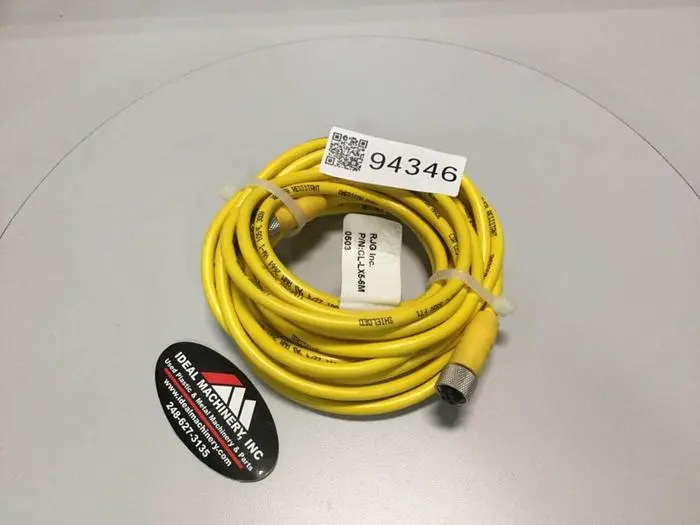 Used H.H. BARNUM RST 5-RKT 5-635/6M Cable & Wire Michigan US | Ideal Machinery #587387
