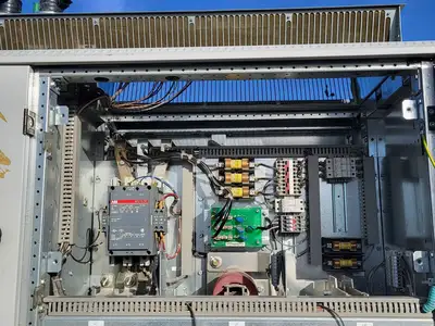 USED ABB ACS800-37-0400-7