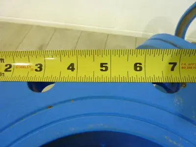 GENERIC Gate Valve 6INCHGTVLV2513 #40924
