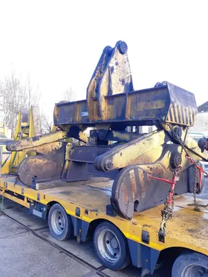USED SLINGOFER SLAB TONG 45 TON