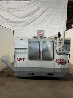 USED HAAS VF–1