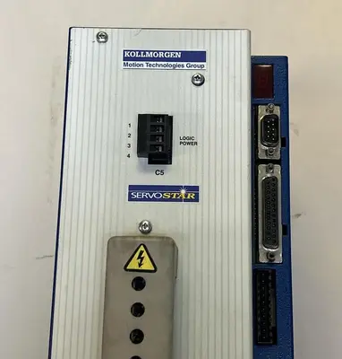 USED KOLLMORGEN SR20000-000000