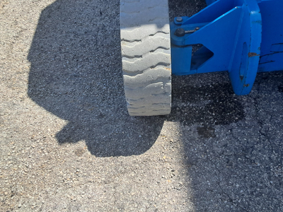 Used 2017 Z-34/22N Genie Articulating Boom Lifts Texas US | Stack Equipment #1418869