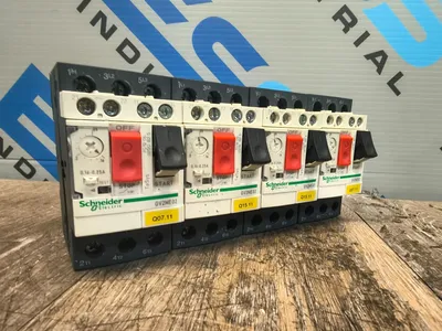 SCHNEIDER ELECTRIC GV2ME02 Circuit Breakers | ESS Industrial Equipment Sales (2)