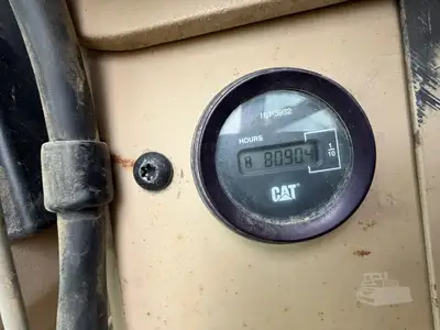 Used 2000 CATERPILLAR 12H Motor Graders Florida US | Intrac Machinery #1566426