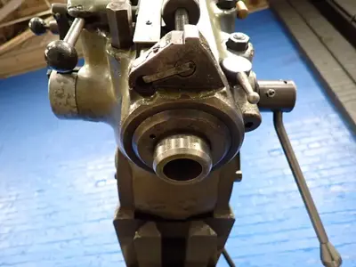 USED BRIDGEPORT 89006