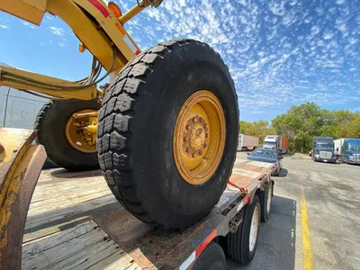 2004 Caterpillar 140H