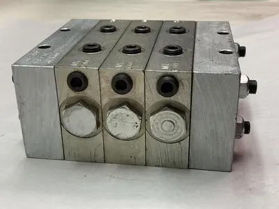 Used LUBRIQUIP 3074509 Pump & Valve Parts Ohio US | Surplus Asset Holdings #1241465