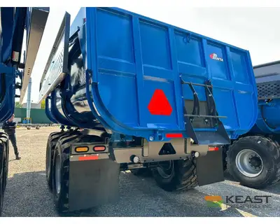 Used PENTA _UNKNOWN_ Dump Trailers Iowa US | Keast Enterprises #1360388