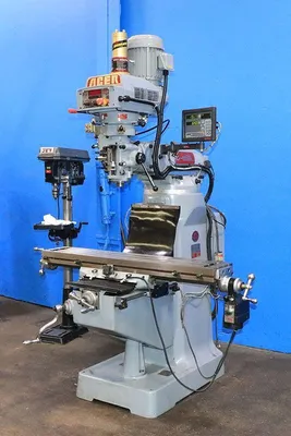 2017 ACER E-MILL 3VSII MILLERS, VERTICAL | Prime Machinery (3)