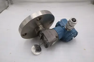 Rosemount 2051L3AA0FD21AA Pressure Transmitter 4 - 20 mA  Hart STOCK 2903A