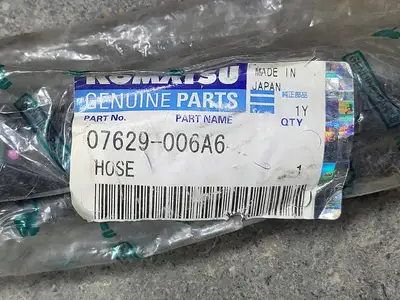 NEW KOMATSU 07629-006A6