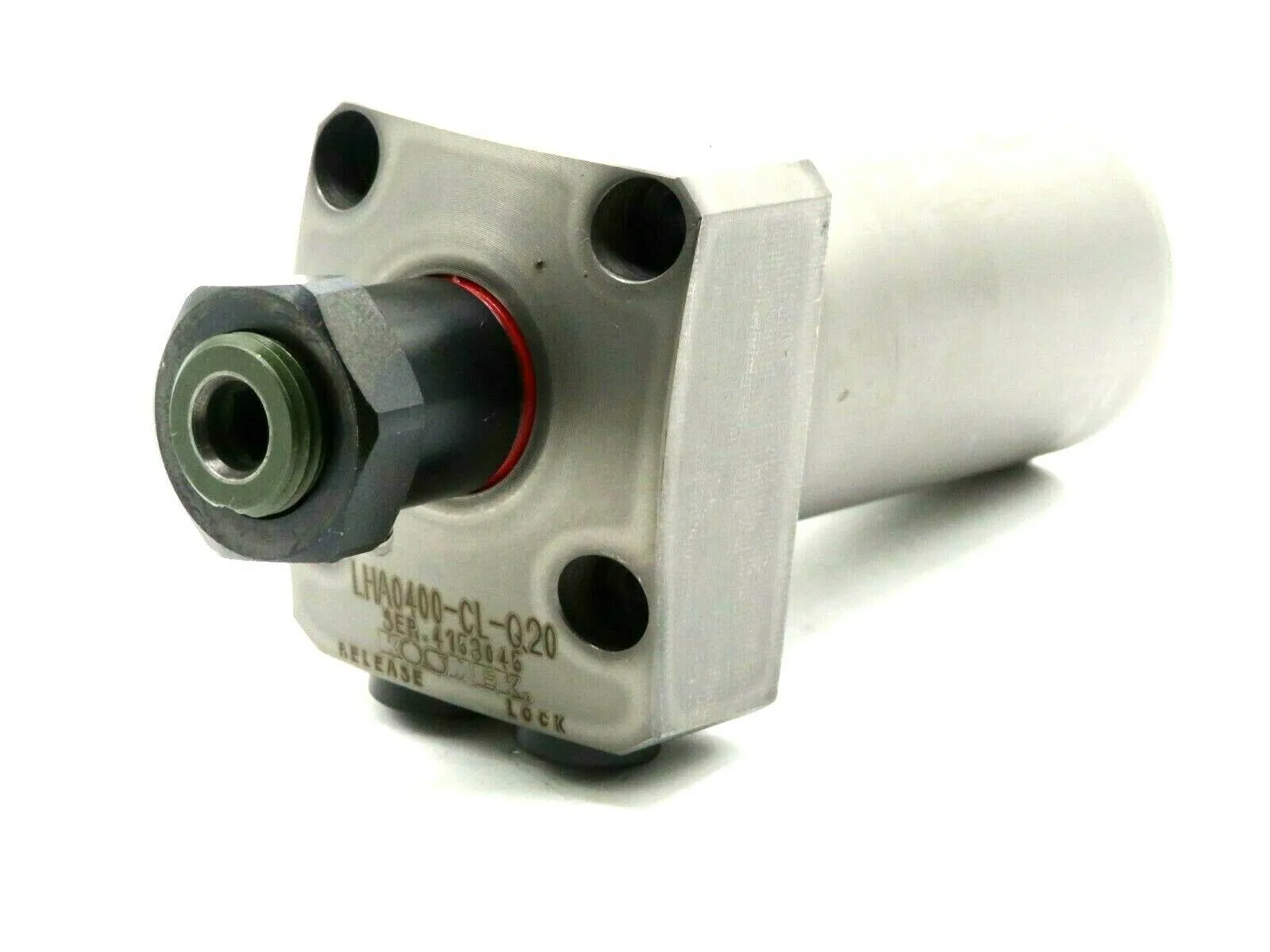 NEW KOSMEK LHA0400-CL-Q20 HYDRAULIC CYLINDER LHA0400CLQ20