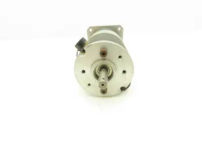 Watson Marlow E242 DC Pump Motor Dual Shaft Pinion Spline 0242-03-007